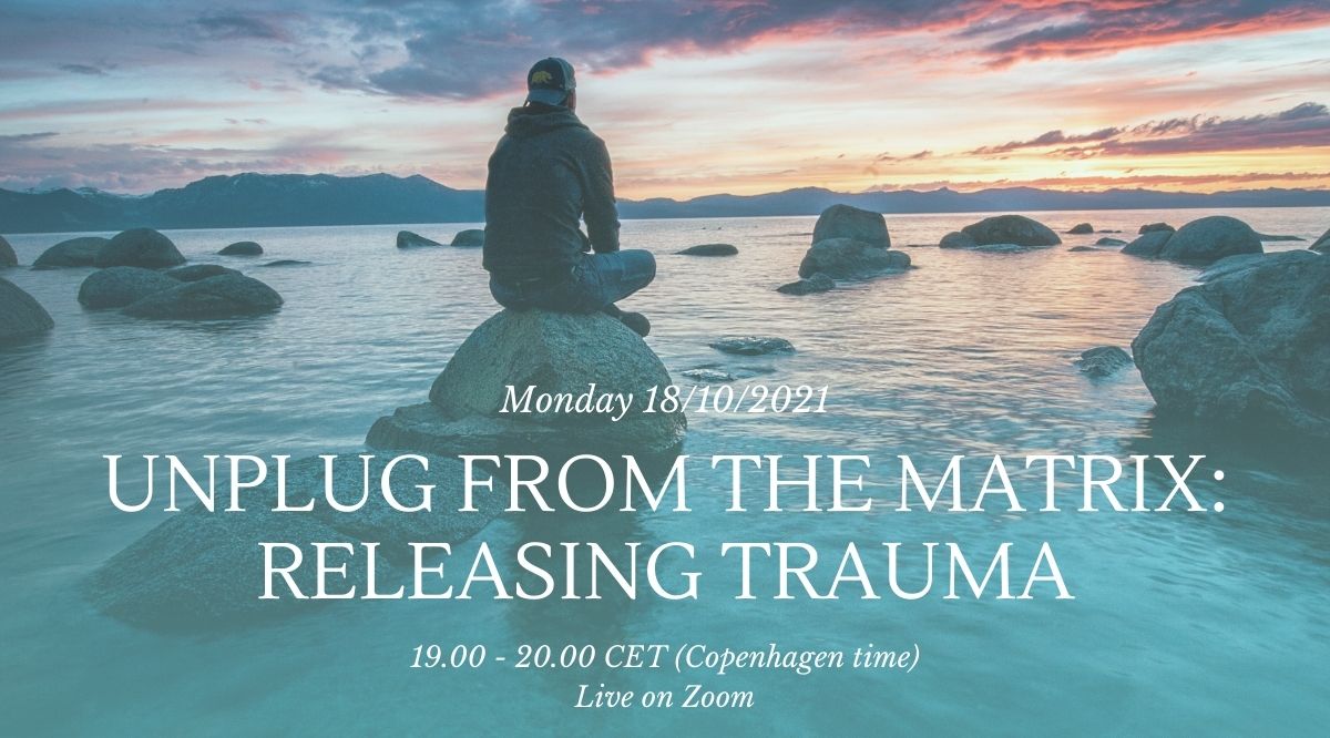 Online group healing: Releasing Trauma